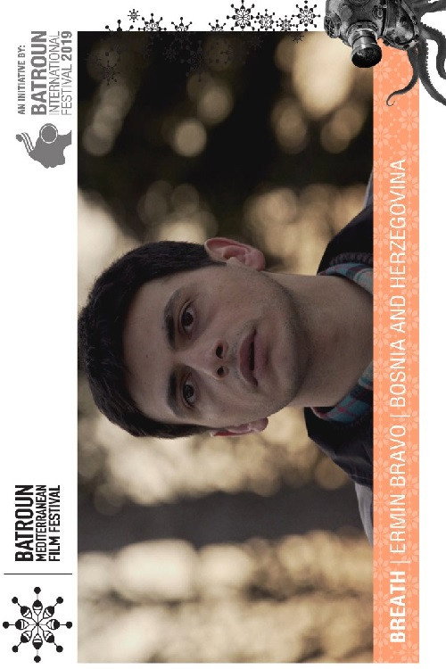 Movie poster for Breath (2018)