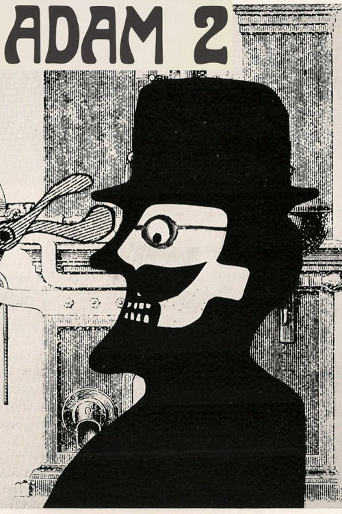 Movie poster for Adam 2 (1970)