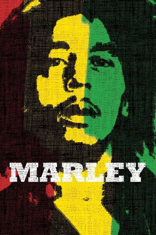 Movie poster for Marley (2012)