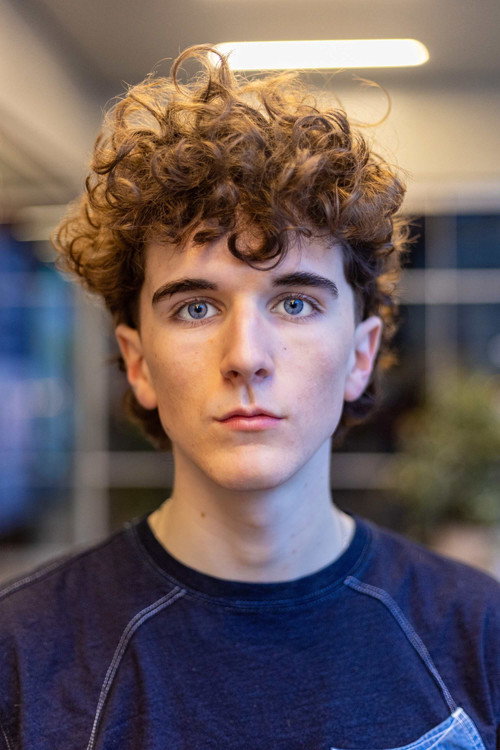 Photo of Olivier Debaere, Acting