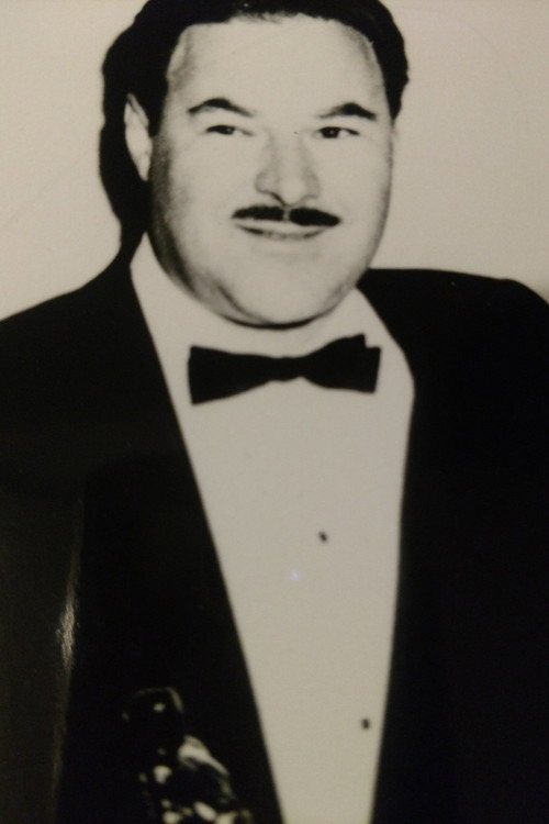 Photo of Maurice Richlin, Writing