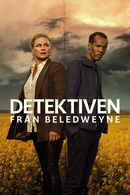Series poster for The Detective from Beledweyne (2023)