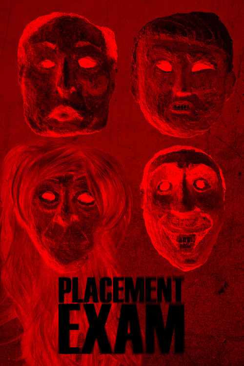 Movie poster for Placement Exam (2025)