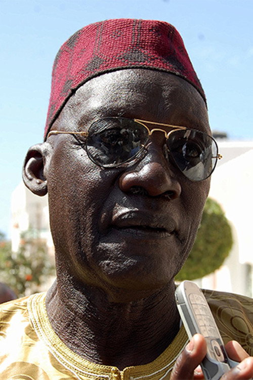 Photo of Thierno Ndiaye Doss, Acting