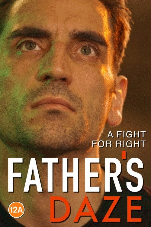 Movie poster for Father's Daze (2020)