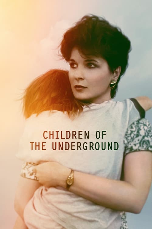 Series poster for Children of the Underground (2022)