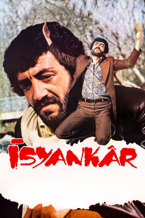 Movie poster for İsyankar (1979)