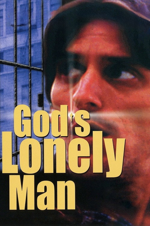 Movie poster for God's Lonely Man (1996)