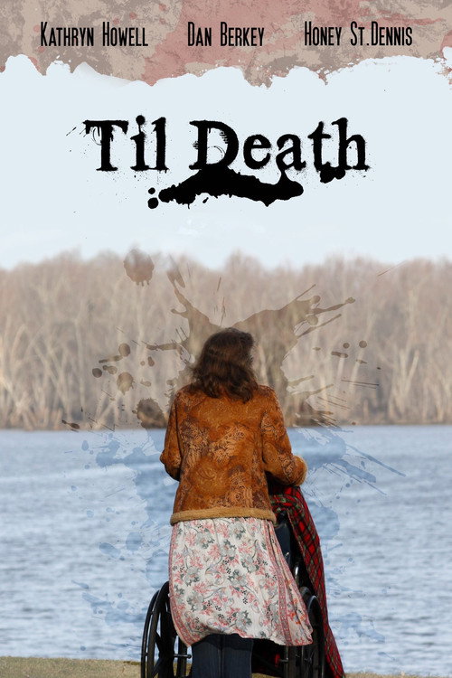Movie poster for Til Death (2020)