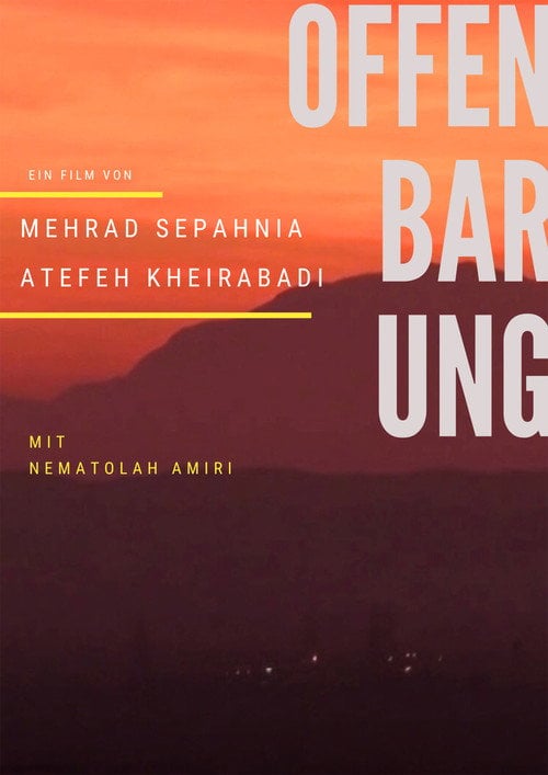 Movie poster for Offenbarung (2010)