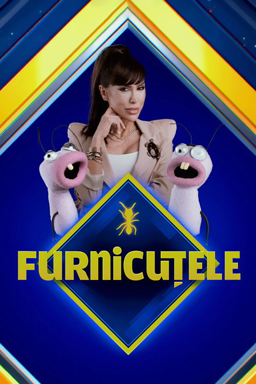 Series poster for Furnicutele (2026)