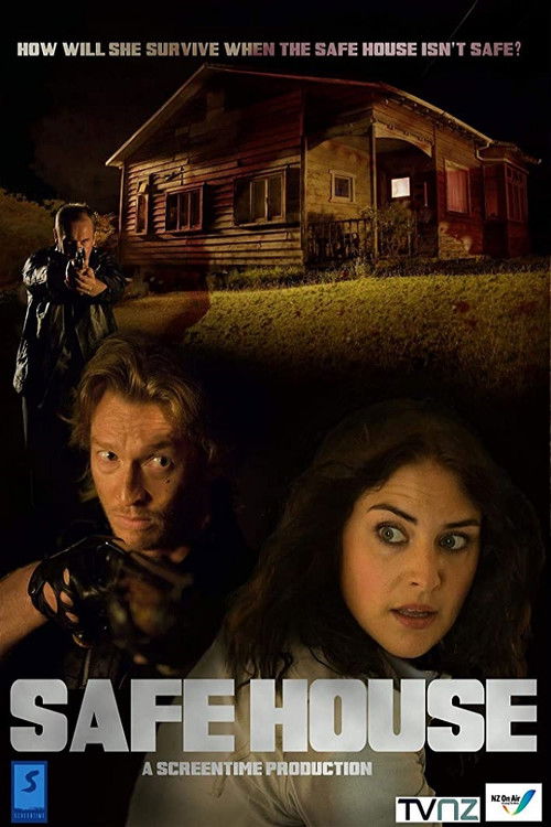 Movie poster for Safe House (2012)