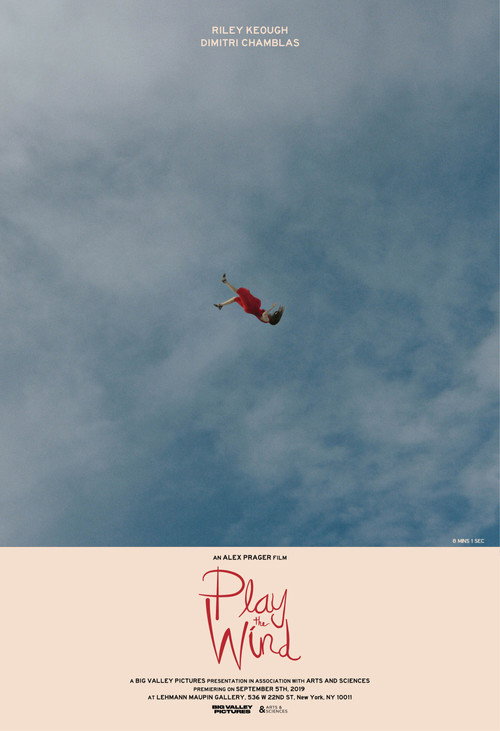 Movie poster for Play the Wind (2019)