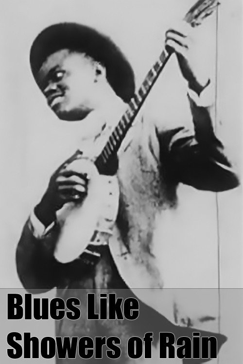 Movie poster for Blues like Showers of Rain (1970)