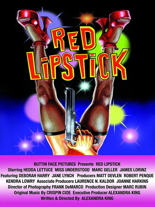 Movie poster for Red Lipstick (2000)