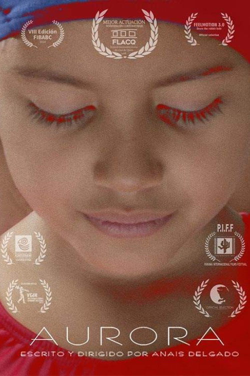 Movie poster for AURORA (2018)