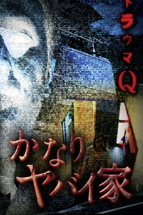Movie poster for Trauma Q: Pretty Dangerous House (2011)