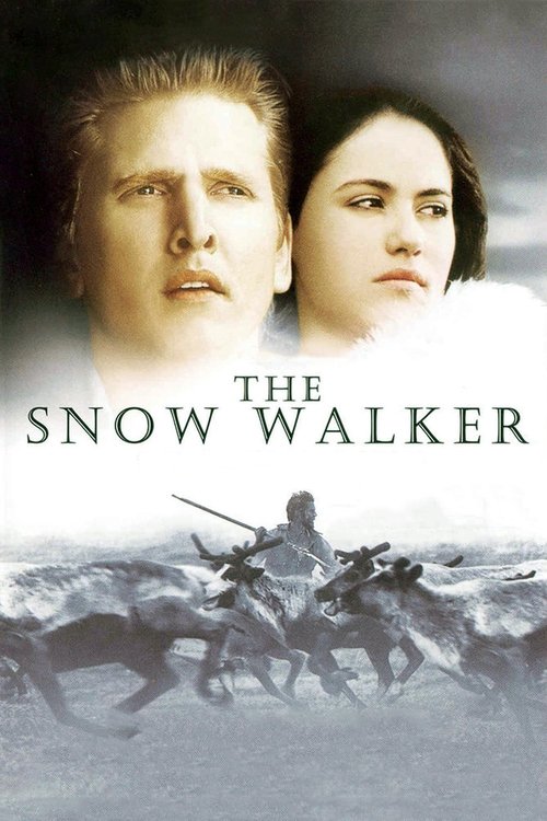 Movie poster for The Snow Walker (2003)