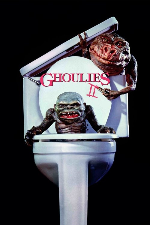 Movie poster for Ghoulies II (1987)