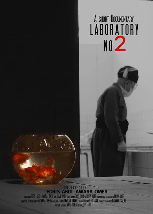 Movie poster for Laboratory No.2 (2021)