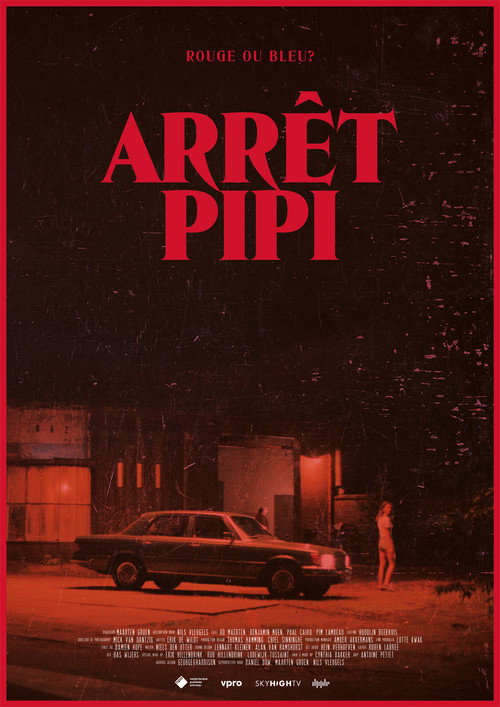 Movie poster for Arrêt Pipi (2015)