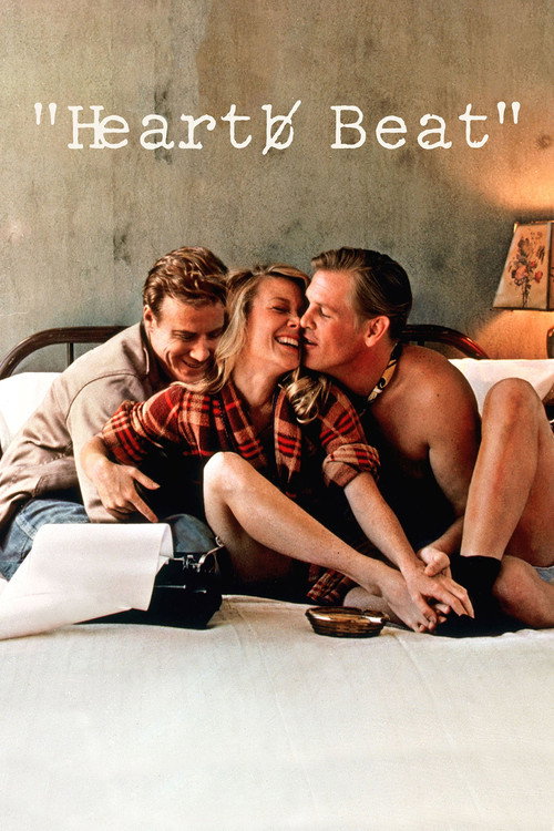 Movie poster for Heart Beat (1980)