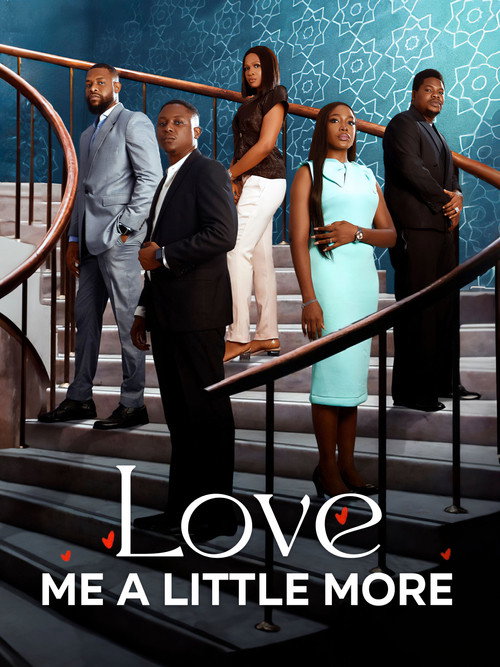 Movie poster for Love Me a Little More (2025)
