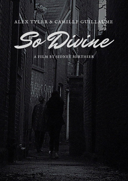 Movie poster for So Divine (2016)