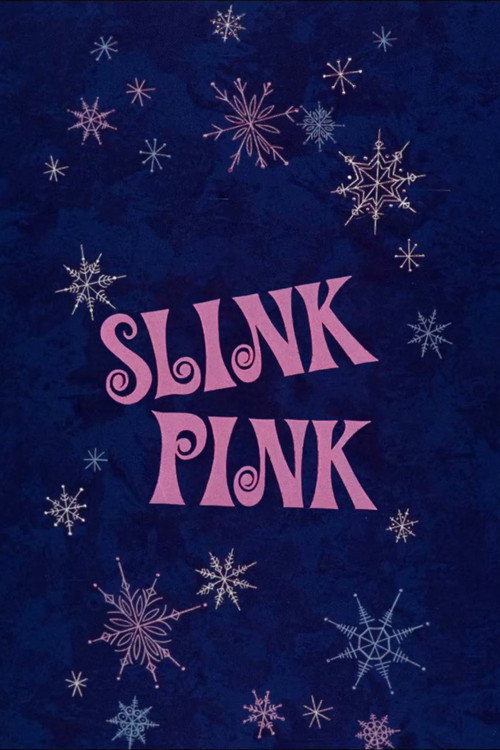 Movie poster for Slink Pink (1969)
