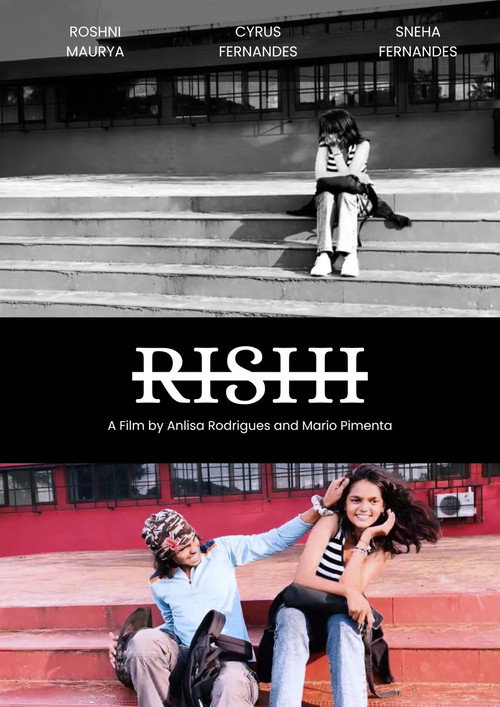 Movie poster for Rishi