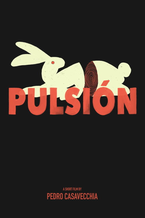 Movie poster for Pulsión (2019)