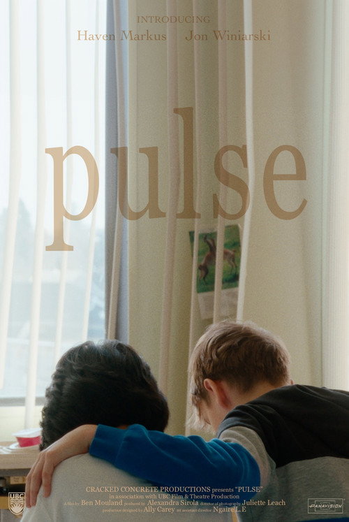Movie poster for Pulse