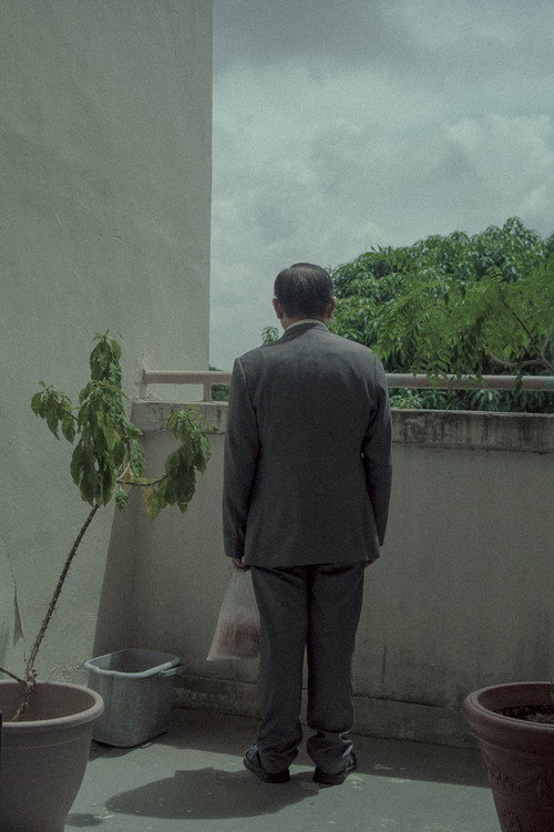 Movie poster for Still is Time