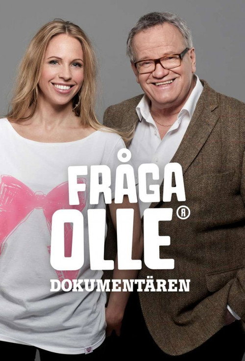 Series poster for Fråga Olle Dokumentären (2009)
