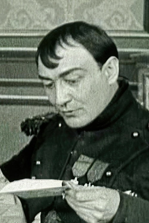 Photo of Paul Manson, Acting