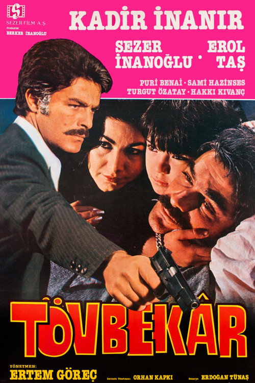 Movie poster for Tövbekar (1977)