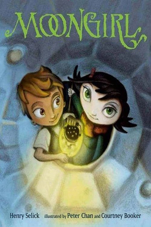 Movie poster for Moongirl (2005)