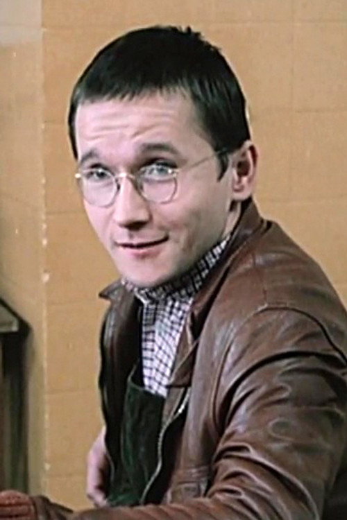 Photo of Frank Lienert, Acting