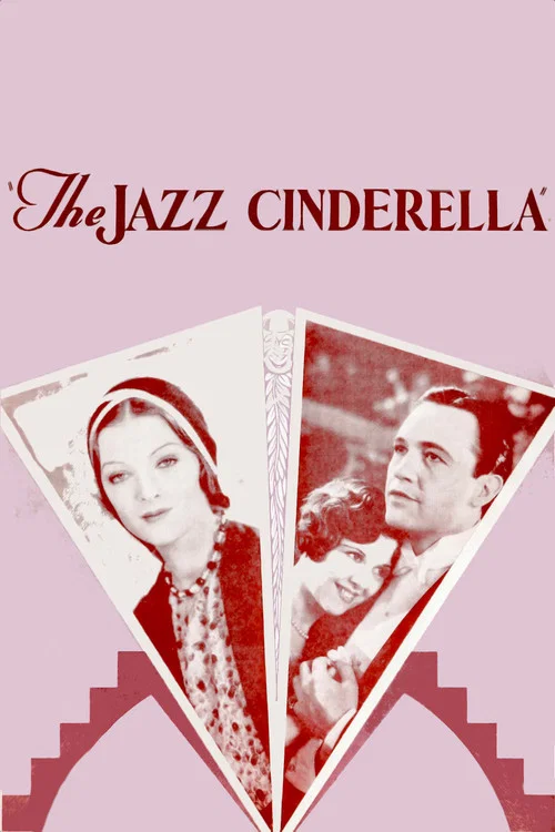 Movie poster for The Jazz Cinderella (1930)