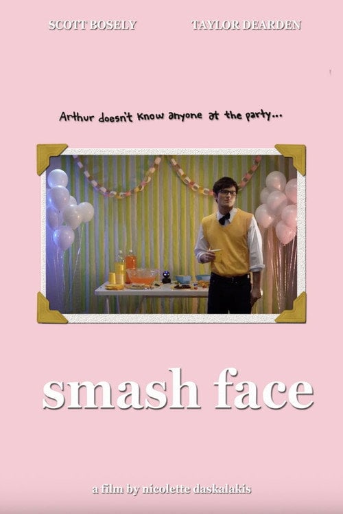 Movie poster for Smash Face (2017)
