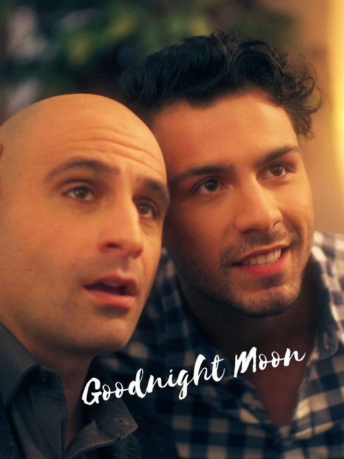 Movie poster for Goodnight Moon (2015)