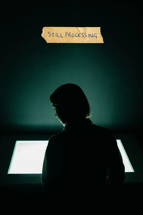Movie poster for Still Processing (2021)
