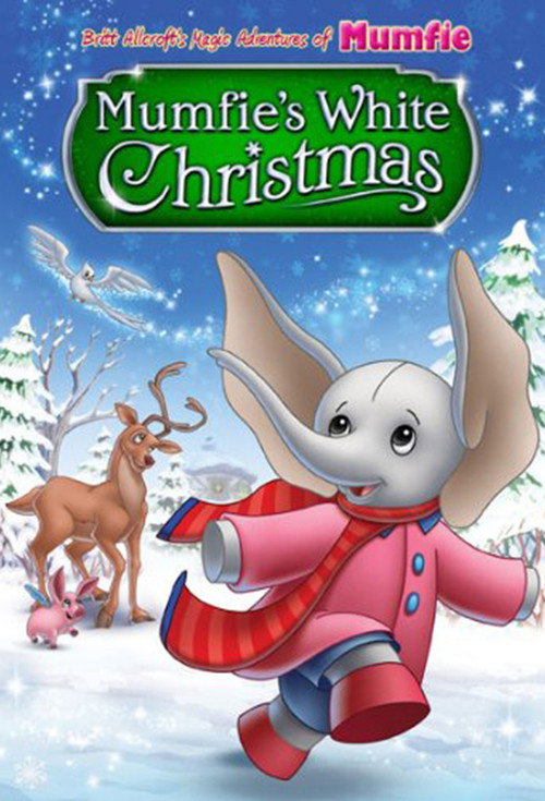 Movie poster for Mumfie's White Christmas (1995)