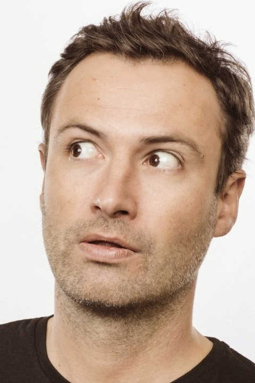 Photo of Damien Gillard, Acting