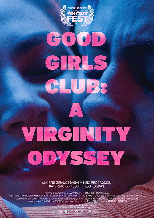 Movie poster for Good Girls Club: A Virginity Odyssey (2023)