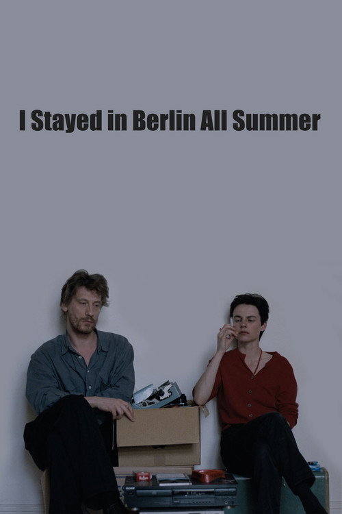 Movie poster for I Stayed in Berlin All Summer (1994)
