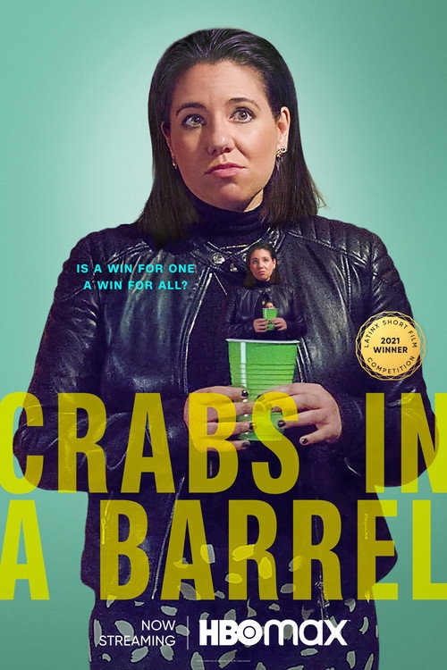 Movie poster for Crabs in a Barrel (2021)