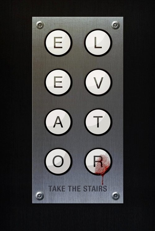 Movie poster for Elevator (2013)