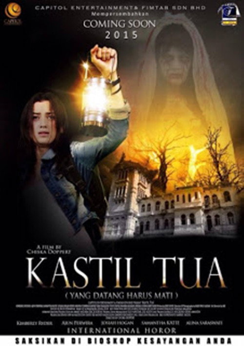 Movie poster for Kastil Tua (2015)