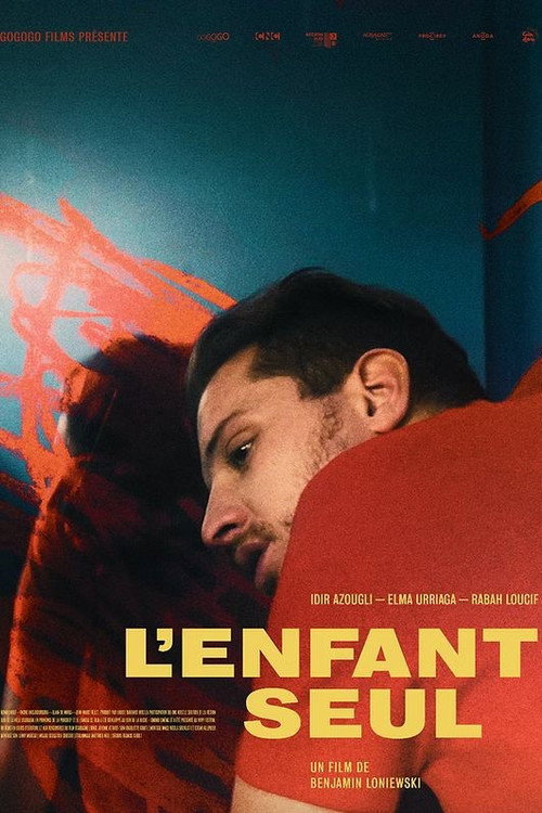 Movie poster for L'Enfant Seul (2025)